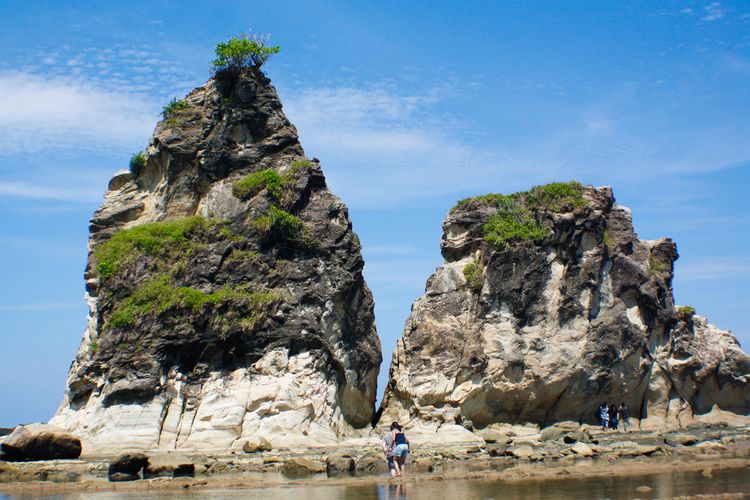 Pantai Banten