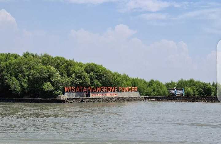 Pantai Gope Banten